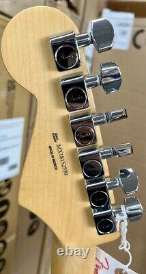 Fender Player Series Stratocaster, Maple Board, Buttercream Finish MIM Démo