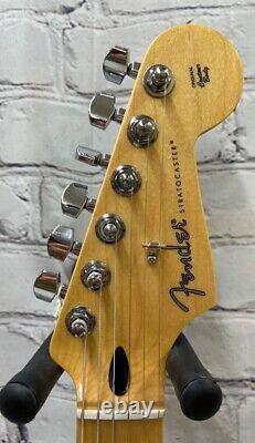 Fender Player Series Stratocaster, Maple Fingerboard, Démonstration De Finition Tidepool