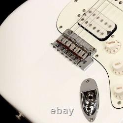 Fender Player Series Stratocaster Polar White Maple Tout Neuf en provenance du Japon F/S