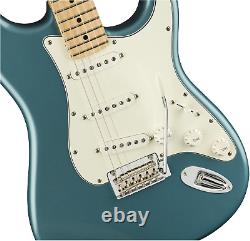 Fender Player Stratocaster Avec Maple Fretboard Tidepool