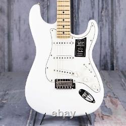 Fender Player Stratocaster, Blanc Polaire