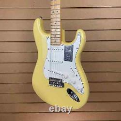 Fender Player Stratocaster Buttercream Avecmaple Fb + Livraison Gratuite #2844