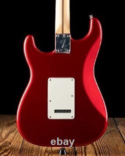 Fender Player Stratocaster Candy Apple Red Livraison Gratuite