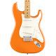 Fender Player Stratocaster Capri Orange Translates To "fender Player Stratocaster Orange Capri" In French.