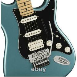 Fender Player Stratocaster Electric Guitar, Maple Fingerboard, Tidepool