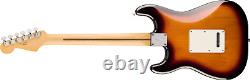 Fender Player Stratocaster Érable 70e Anniversaire 2-Color Sunburst