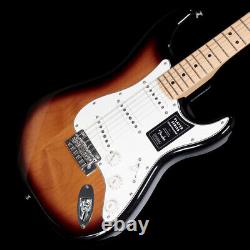 Fender Player Stratocaster Érable Anniversaire Sunburst Bicolore 2 couleurs