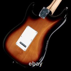 Fender Player Stratocaster Érable Anniversaire Sunburst Bicolore 2 couleurs