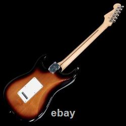 Fender Player Stratocaster Érable Anniversaire Sunburst Bicolore 2 couleurs