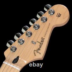 Fender Player Stratocaster Érable Anniversaire Sunburst Bicolore 2 couleurs