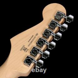 Fender Player Stratocaster Érable Anniversaire Sunburst Bicolore 2 couleurs