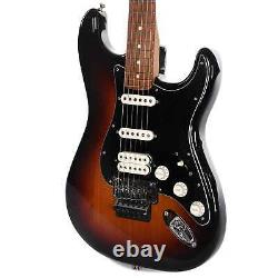 Fender Player Stratocaster Floyd Rose Hss Sunburst 3 Couleurs