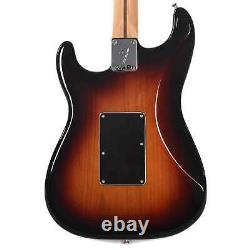 Fender Player Stratocaster Floyd Rose Hss Sunburst 3 Couleurs