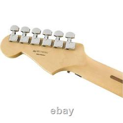 Fender Player Stratocaster Guitare Électrique, Touche D'érable, Blanc Polaire