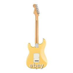 Fender Player Stratocaster Guitare électrique à 6 cordes pour droitier couleur Buttercream