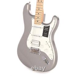 Fender Player Stratocaster HSS Argent Neuf