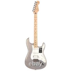 Fender Player Stratocaster HSS Argent Neuf