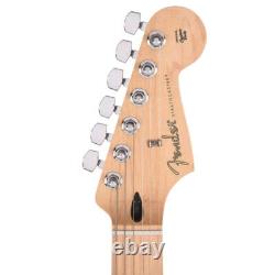 Fender Player Stratocaster HSS Argent Neuf