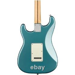 Fender Player Stratocaster HSS Guitare Électrique avec Touche en Érable Tidepool