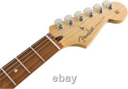 Fender Player Stratocaster HSS Pau Ferro 3-Color Sunburst Guitar Brand NEW<br/><br/>  Traduction en français : 	<br/><br/> Guitare Fender Player Stratocaster HSS Pau Ferro 3-Color Sunburst toute neuve