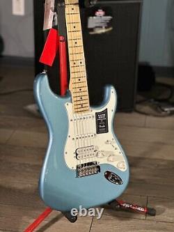 Fender Player Stratocaster HSS, Touche en érable, Tidepool avec livraison gratuite