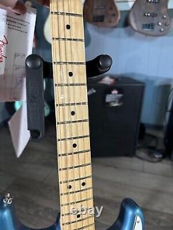 Fender Player Stratocaster HSS, Touche en érable, Tidepool avec livraison gratuite