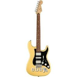 Fender Player Stratocaster Hsh Pau Ferro Fingerboard Guitare Électrique Buttercream