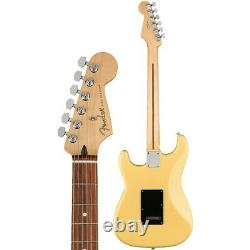 Fender Player Stratocaster Hsh Pau Ferro Fingerboard Guitare Électrique Buttercream