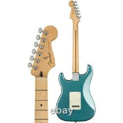 Fender Player Stratocaster Hss Maple Fingerboard Guitar Tidepool Électrique