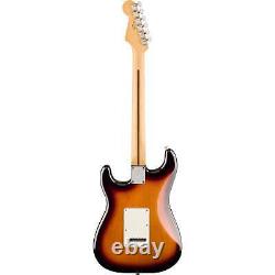 Fender Player Stratocaster Manche en érable, Anniversaire 2-Color Sunburst