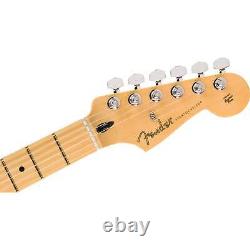 Fender Player Stratocaster Manche en érable, Anniversaire 2-Color Sunburst