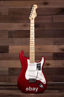 Fender Player Stratocaster, Maple Fb, Candy Apple Red