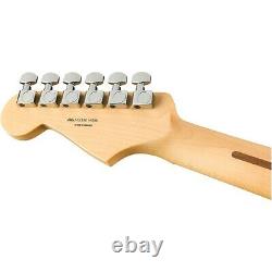 Fender Player Stratocaster Maple Fingerboard Guitar Électrique 3 Couleurs Sunburst