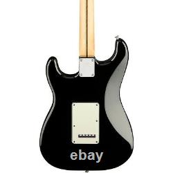 Fender Player Stratocaster Maple Fingerboard Guitar Électrique Noir