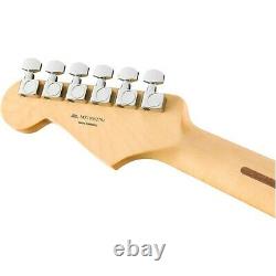 Fender Player Stratocaster Maple Fingerboard Guitar Électrique Polar White