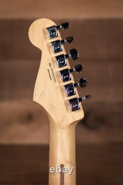 Fender Player Stratocaster, Maple Fingerboard, Noir