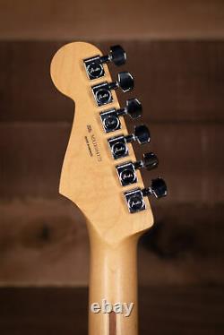 Fender Player Stratocaster, Maple Fingerboard, Sunburst 3 Couleurs