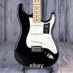 Fender Player Stratocaster, Noir