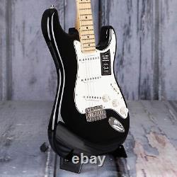 Fender Player Stratocaster, Noir