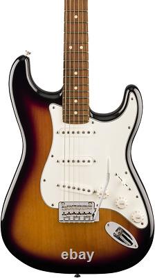 Fender Player Stratocaster PF Anniversaire 2-Color Sunburst-FtWort