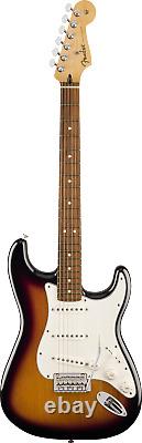 Fender Player Stratocaster PF Anniversaire 2-Color Sunburst-FtWort