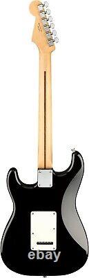 Fender Player Stratocaster Pau Ferro Black Guitare Marque NEUVE