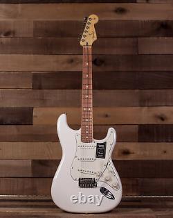 Fender Player Stratocaster, Pau Ferro FB, Blanc Polaire