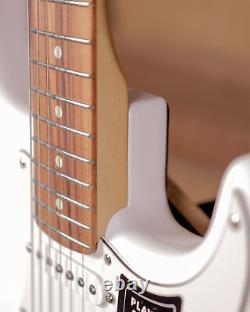 Fender Player Stratocaster, Pau Ferro FB, Blanc Polaire