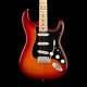 Fender Player Stratocaster Plus Top Érable Aged Cherry Burst