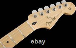 Fender Player Stratocaster Plus Top Érable Aged Cherry Burst