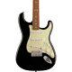 Fender Player Stratocaster Roasted Mp Fb Fat'50s Pickups Le Guitar Black Would Be Translated To: Fender Player Stratocaster Rôtie Mp Fb Fat'50s Pickups Le Guitare Noire.