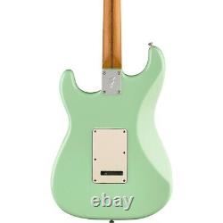 Fender Player Stratocaster Roasted MP FB avec micros Fat'50s édition limitée Guitar Surf Green