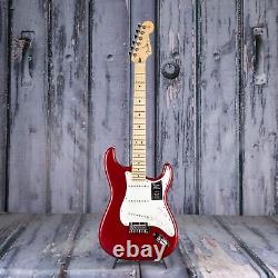 Fender Player Stratocaster, Rouge Candy Apple