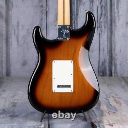 Fender Player Stratocaster, Touche en Pau Ferro, 2-Color Sunburst Anniversaire